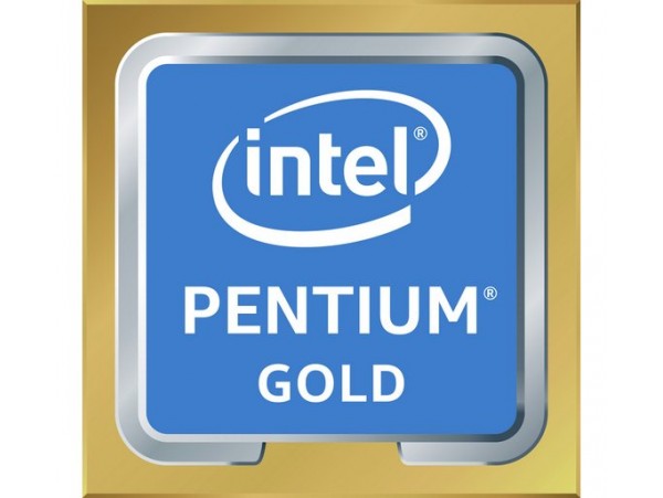 Intel Pentium Gold G5400 3.7GHz 4M Cache Dual-Core Desktop CPU 58W LGA1151 Tray